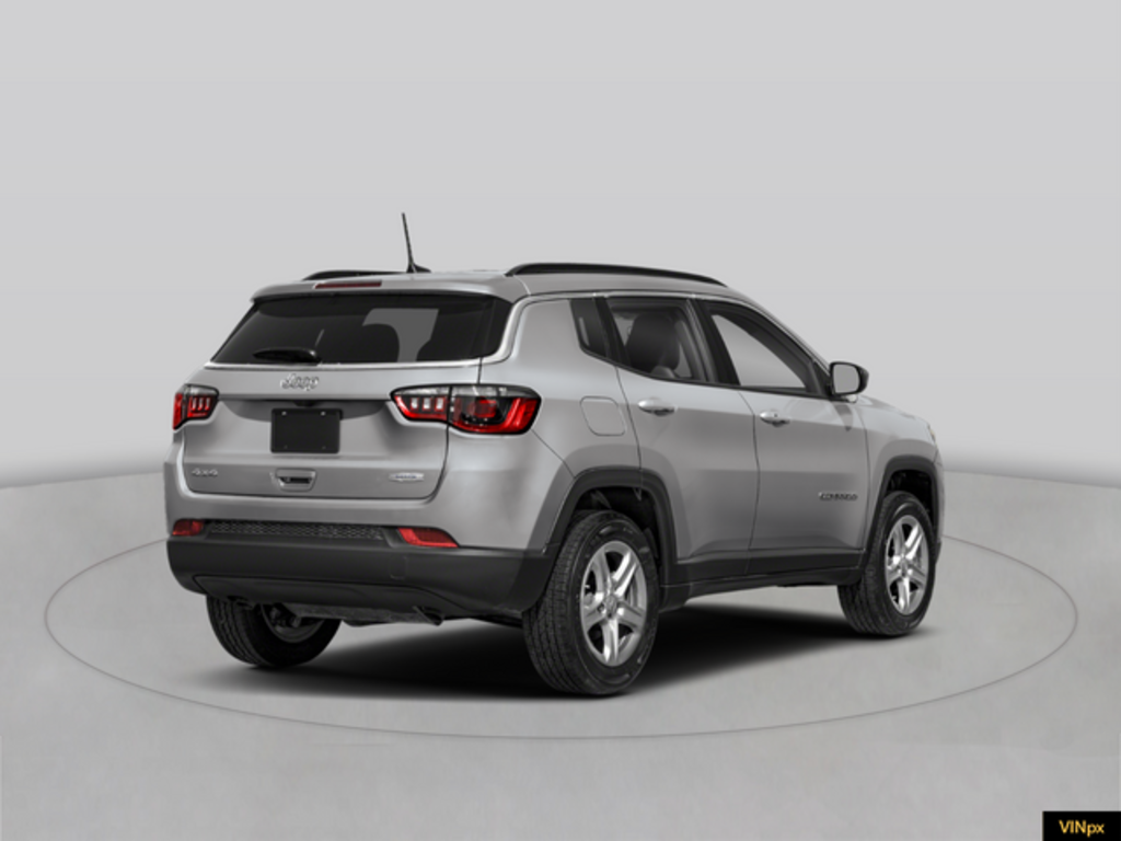 New 2026 Jeep Compass Latitude Sport Utility