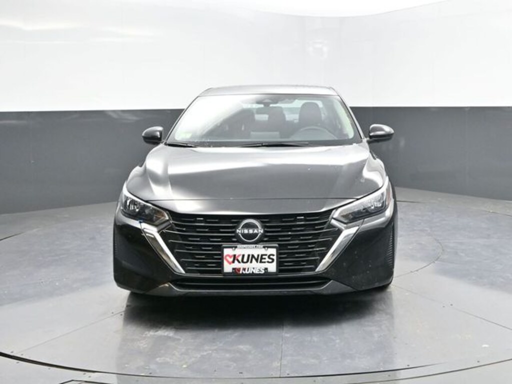 Used 2024 Nissan Sentra SV Sedan