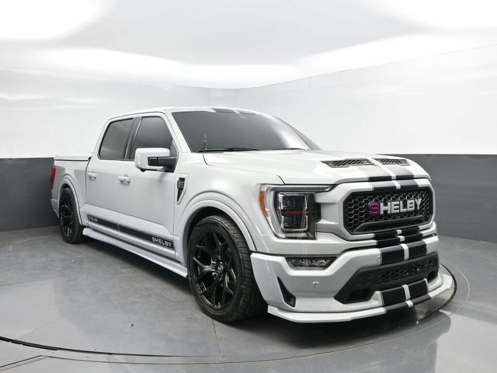 Used 2023 Ford F-150 Lariat Truck