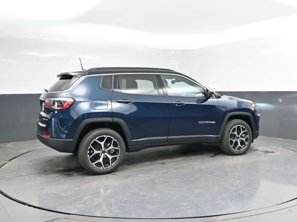 New 2026 Jeep Compass Limited Sport Utility