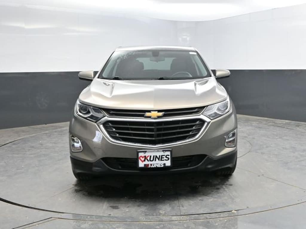 Used 2018 Chevrolet Equinox LT SUV