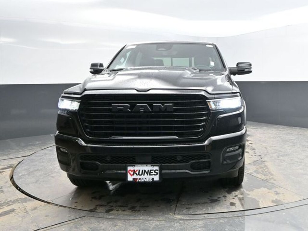 New 2026 Ram 1500 Laramie Pickup