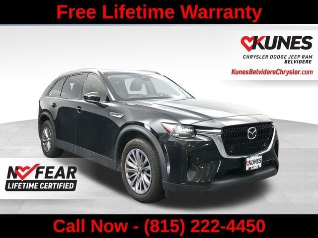 2025 Mazda CX-90 Preferred Package