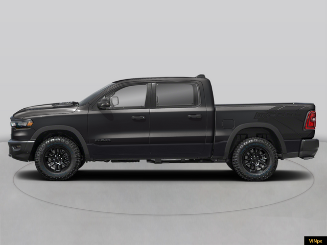 2026 Ram 1500 Rebel photo 3