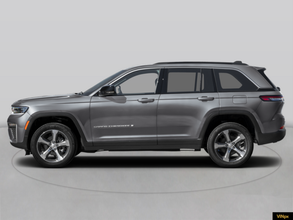 New 2026 Jeep Grand Cherokee Laredo Sport Utility