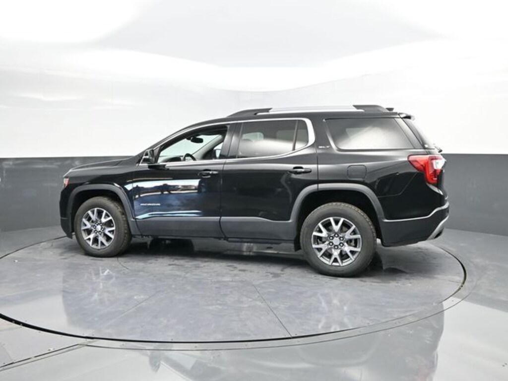Used 2023 GMC Acadia SLT SUV