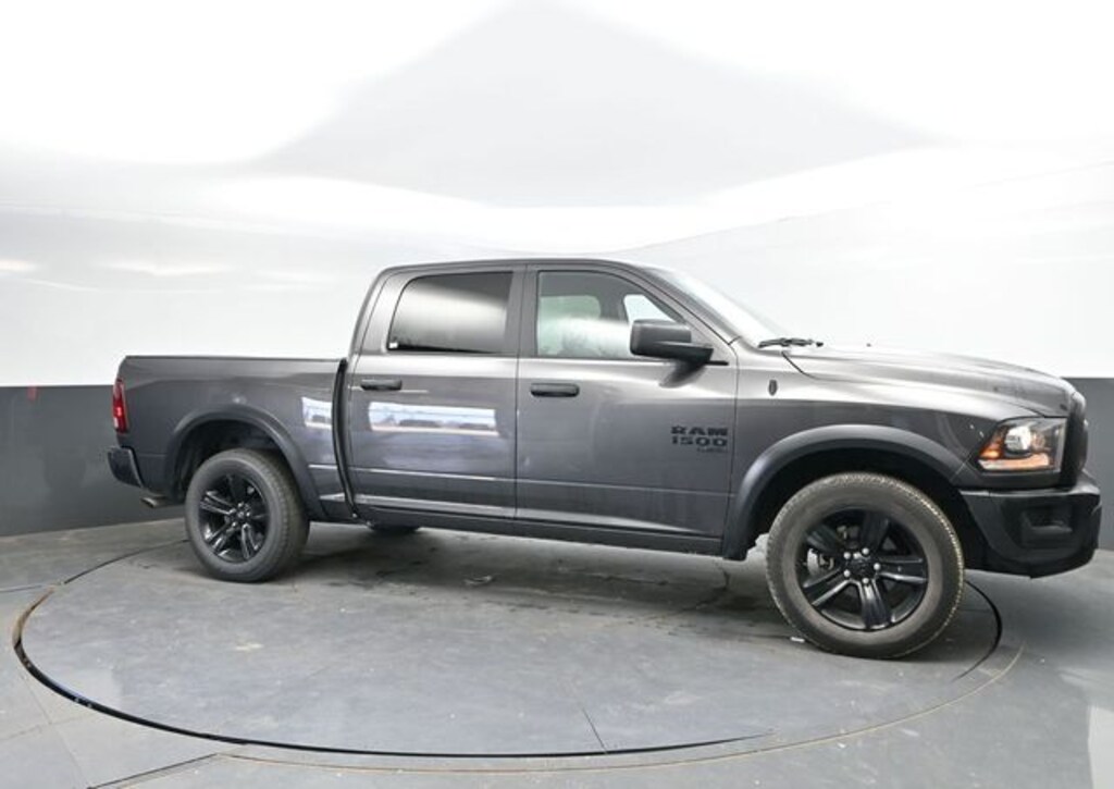 Used 2024 Ram 1500 Classic Warlock Truck