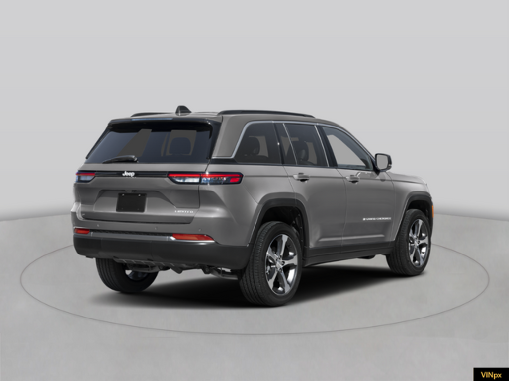 New 2027 Jeep Grand Cherokee Limited Sport Utility