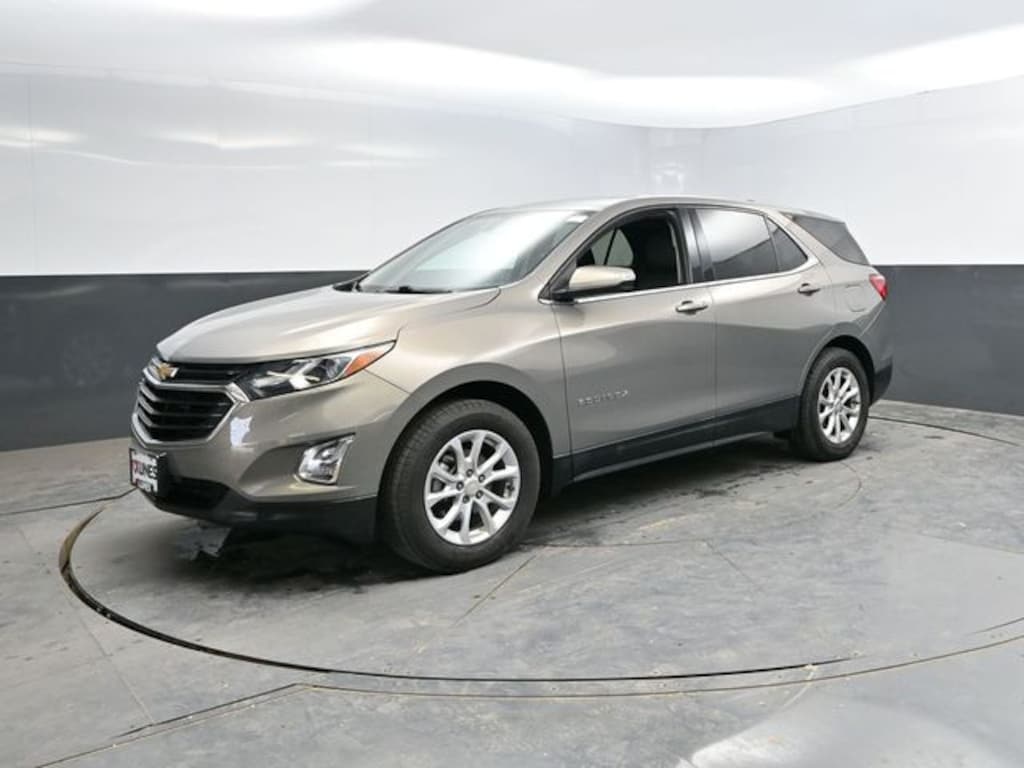 Used 2018 Chevrolet Equinox LT SUV