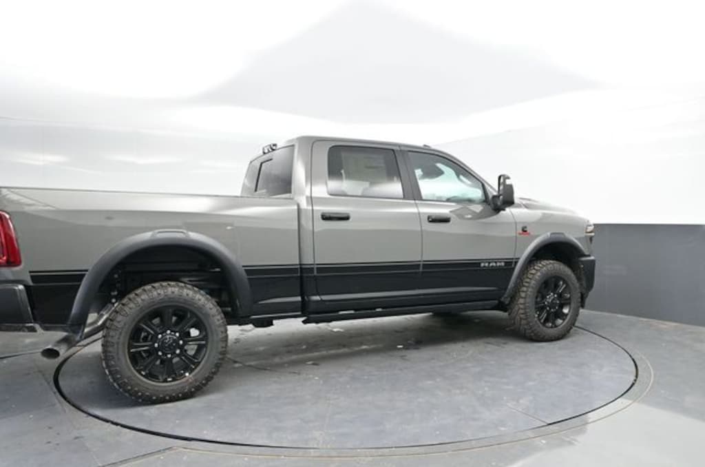 New 2026 Ram 2500 Rebel Pickup