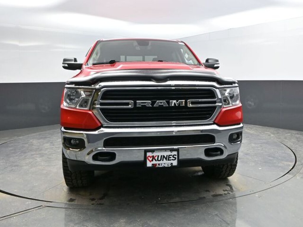 Used 2020 Ram 1500 Big Horn/Lone Star Truck