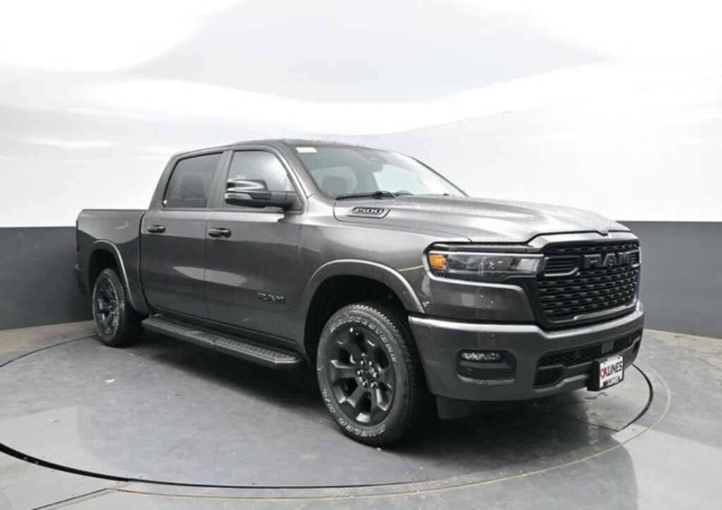 New 2026 Ram 1500 Big Horn/Lone Star Pickup