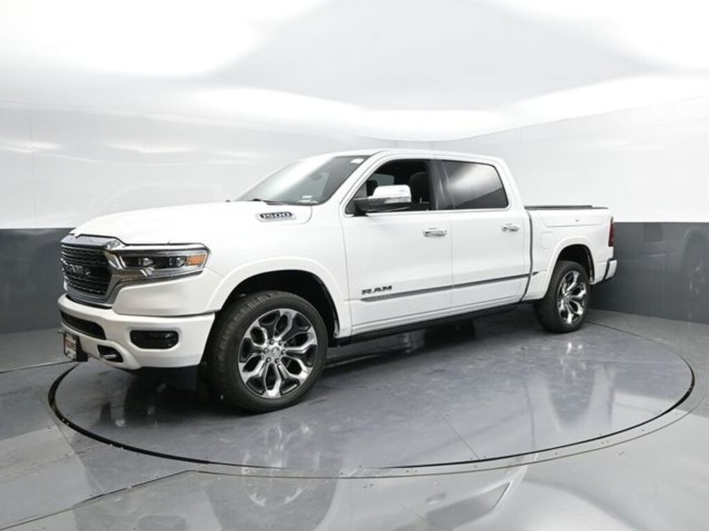 Used 2022 Ram 1500 Limited Truck