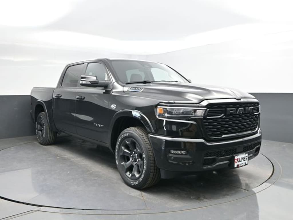 New 2026 Ram 1500 Big Horn/Lone Star Pickup