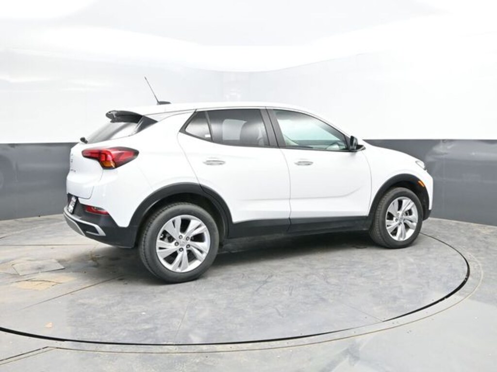 Used 2025 Buick Encore GX Preferred SUV
