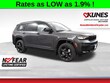 Jeep Grand Cherokee L