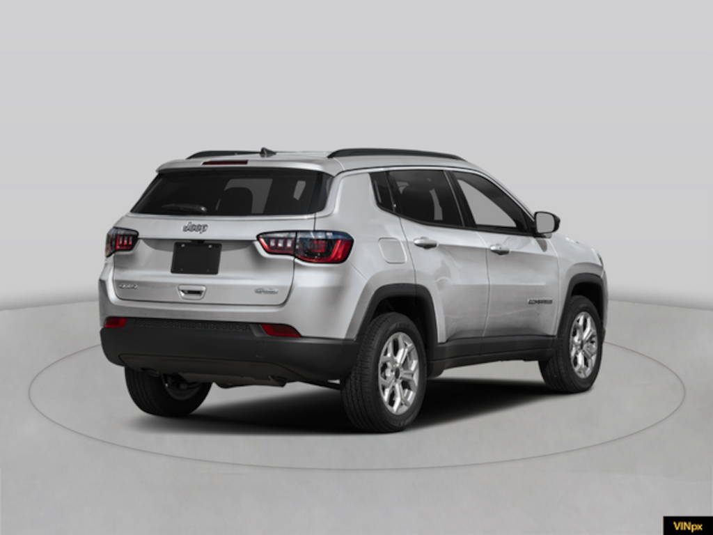 New 2026 Jeep Compass Limited Sport Utility