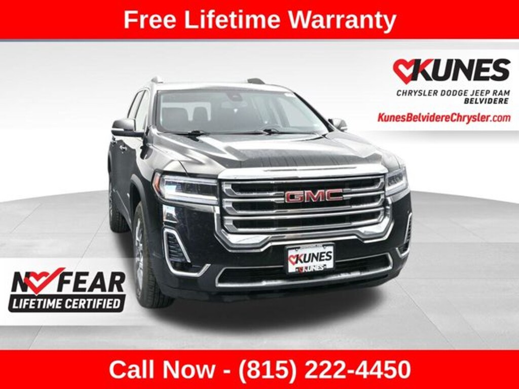 Used 2023 GMC Acadia SLT SUV