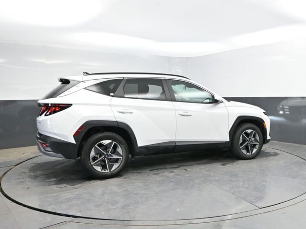 Used 2025 Hyundai Tucson SEL SUV