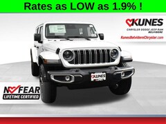 2025 Jeep Wrangler Sahara 4xe Sport Utility