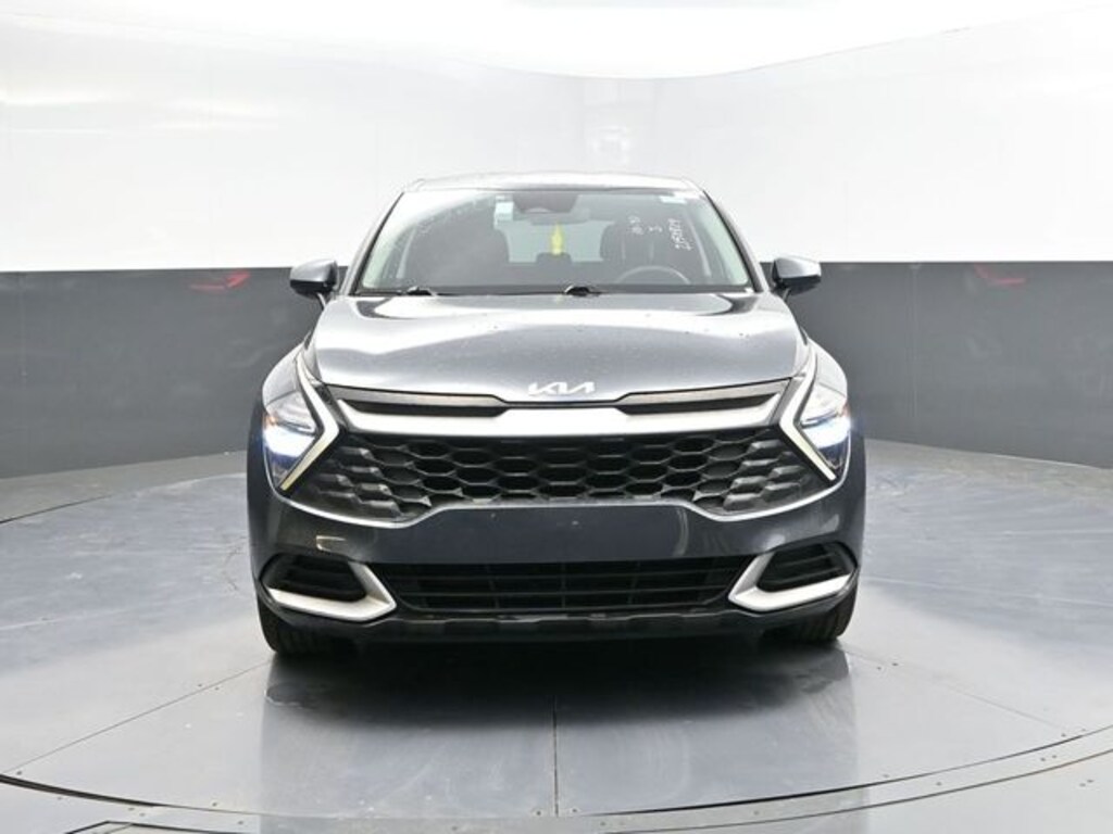 Used 2023 Kia Sportage LX SUV