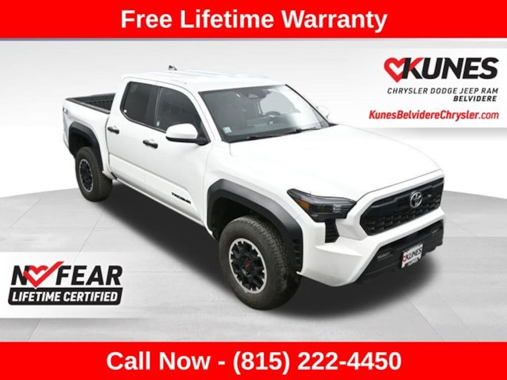 Used 2024 Toyota Tacoma Truck