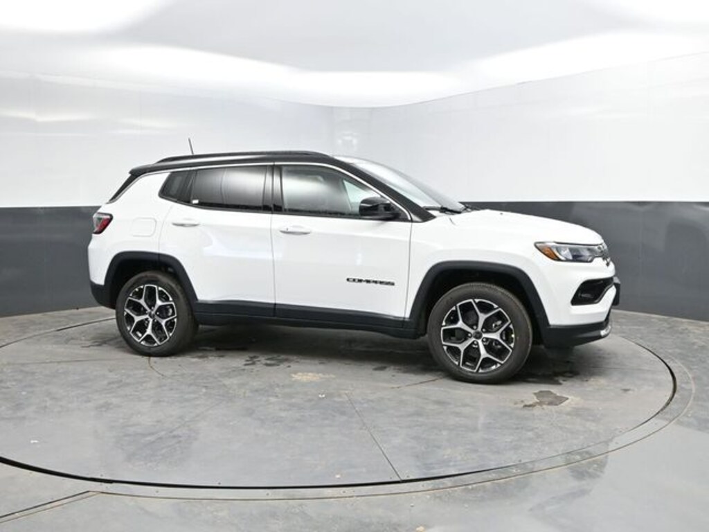 New 2026 Jeep Compass Limited Sport Utility