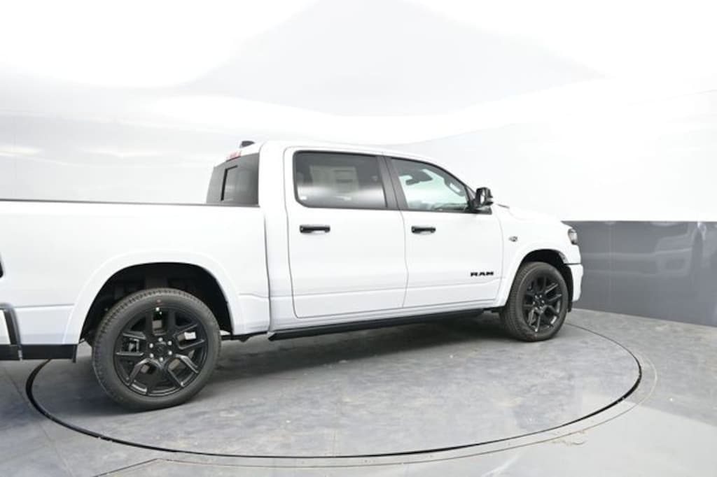 New 2026 Ram 1500 Laramie Pickup