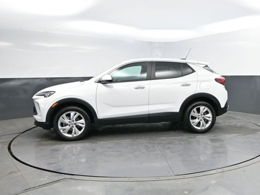 Used 2025 Buick Encore GX Preferred SUV