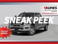 2026 Ram 3500 Limited Pickup