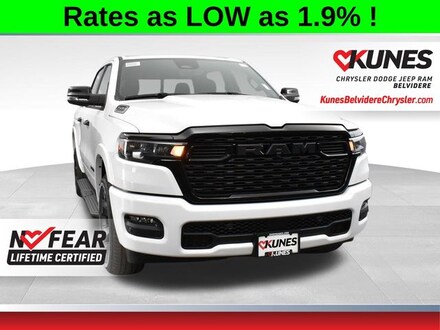 2026 Ram 1500 Big Horn/Lone Star Pickup