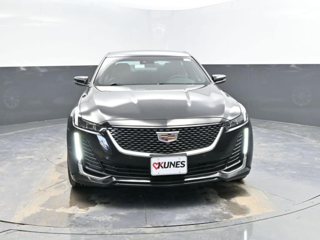 Used 2024 Cadillac CT5 Premium Luxury Sedan