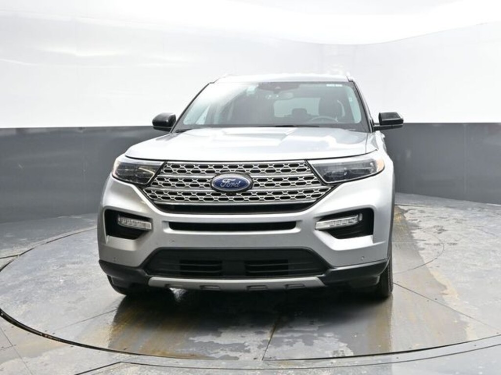 Used 2023 Ford Explorer Limited SUV