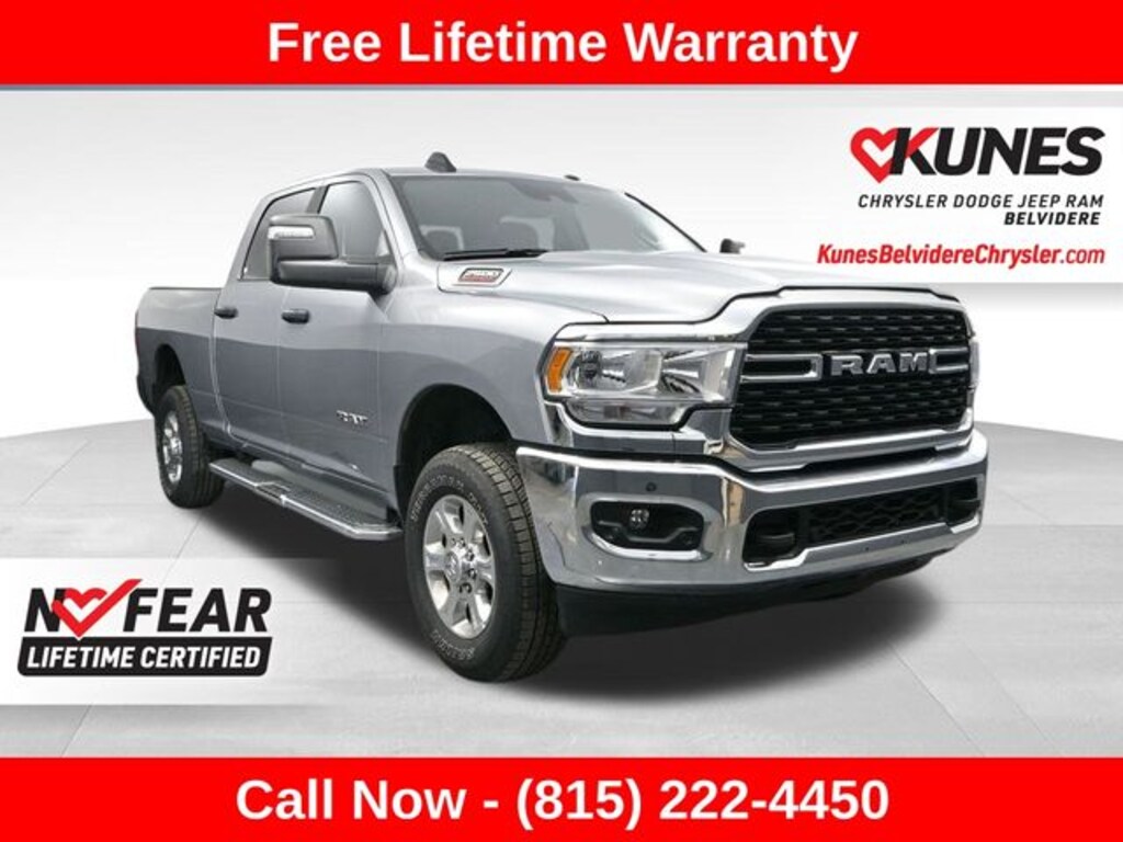 Used 2024 Ram 2500 Big Horn Truck