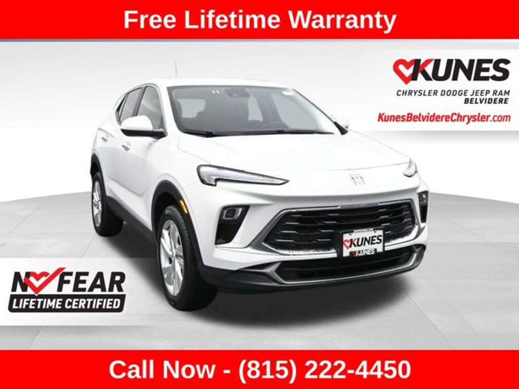 Used 2025 Buick Encore GX Preferred SUV