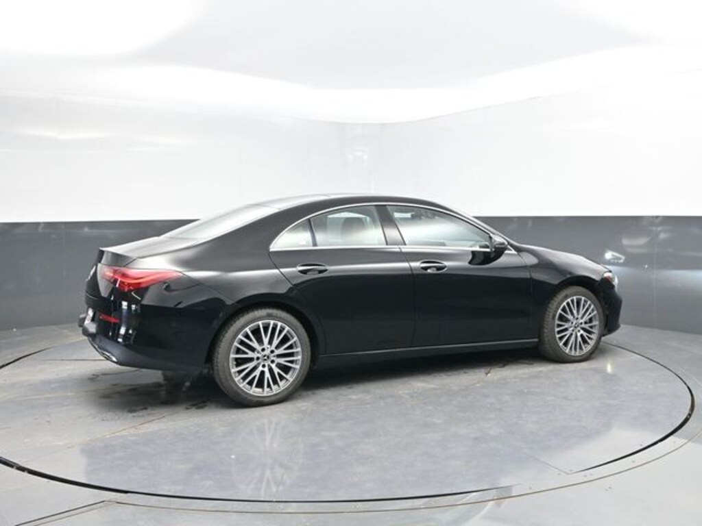 Used 2025 Mercedes-Benz CLA CLA 250 Coupe