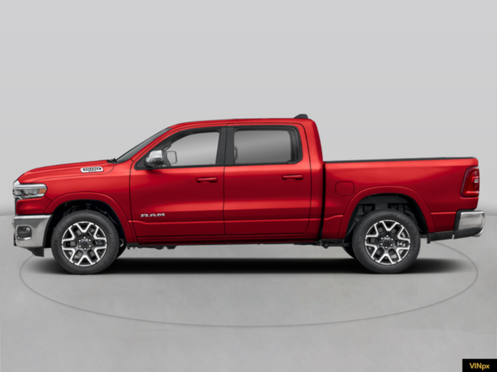 New 2027 Ram 1500 Laramie Pickup