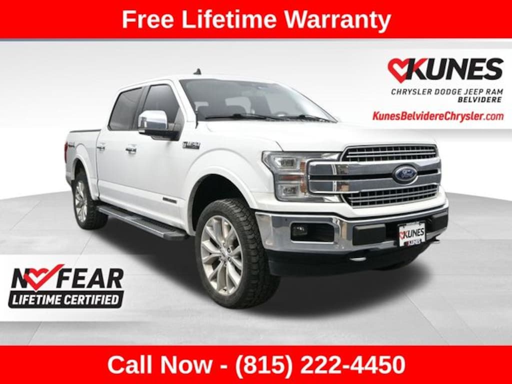 Used 2019 Ford F-150 Truck