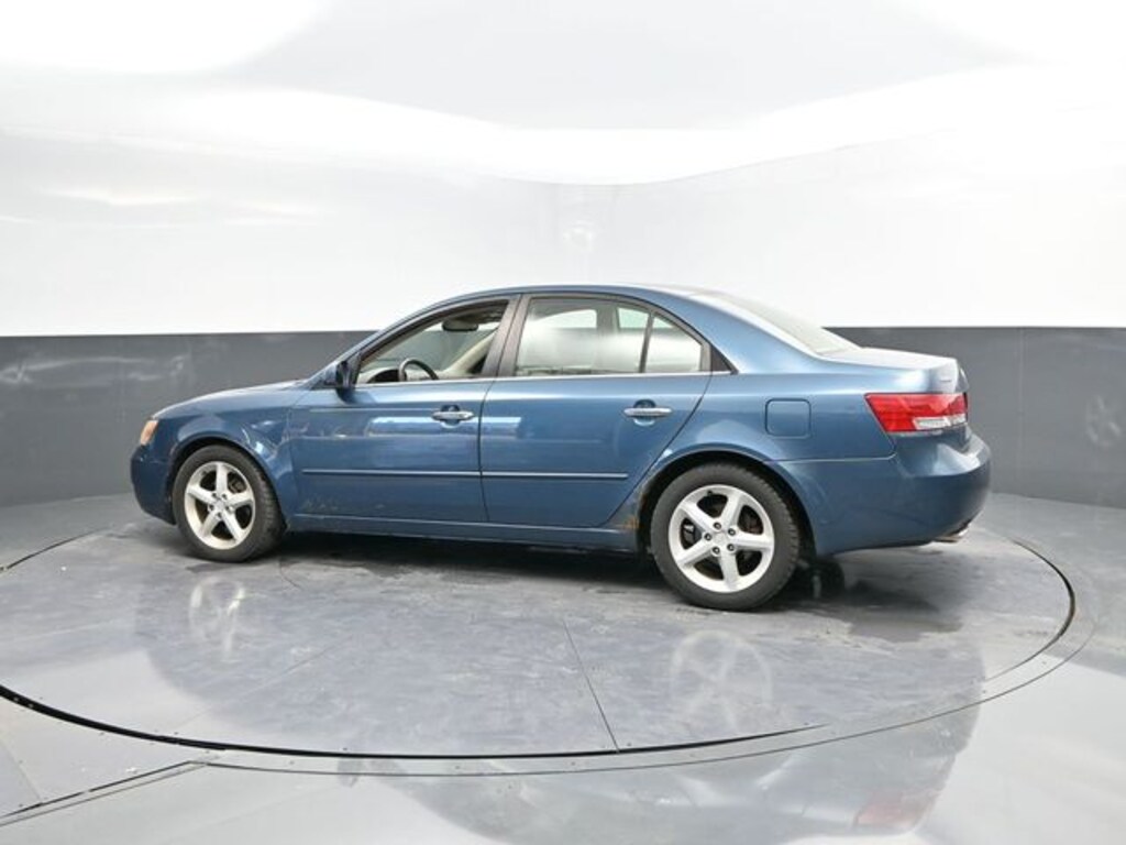 Used 2006 Hyundai Sonata GLS V6 Sedan