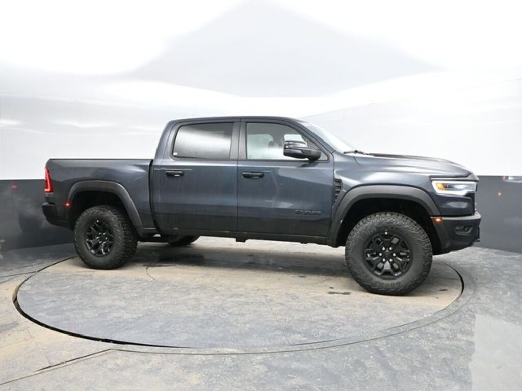New 2026 Ram 1500 RHO Pickup