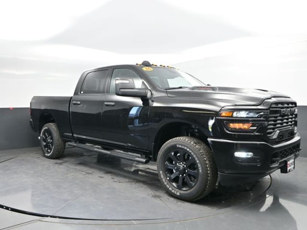 New 2026 Ram 2500 Pickup
