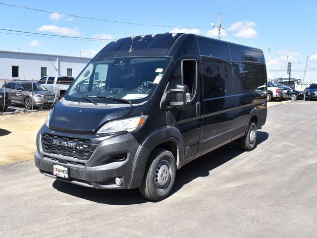 2025 Ram ProMaster 3500 photo 3
