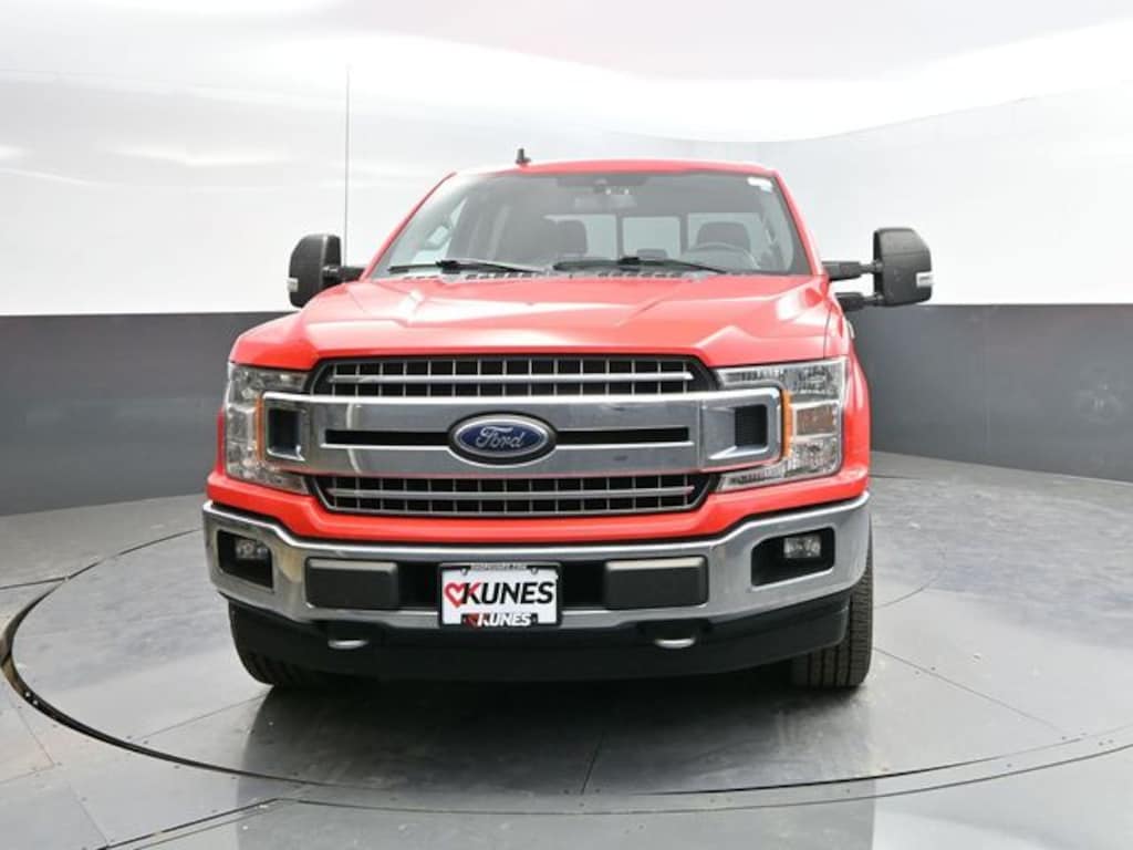 Used 2019 Ford F-150 XLT Truck