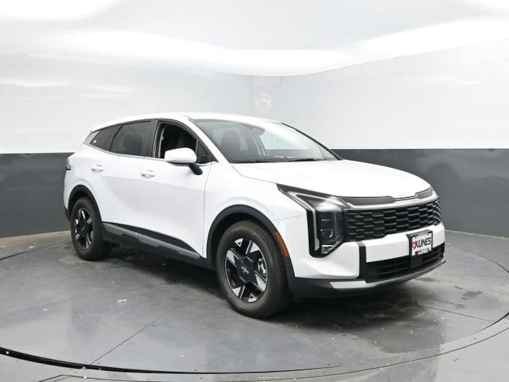 Used 2026 Kia Sportage LX SUV