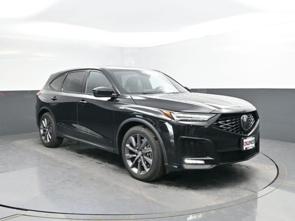 Used 2026 Acura MDX A-Spec SH-AWD SUV