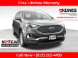 Used 2024 Ford Edge SEL SUV