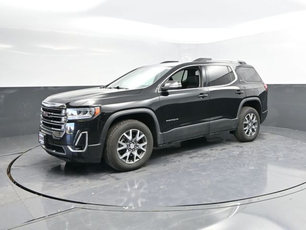 Used 2023 GMC Acadia SLT SUV