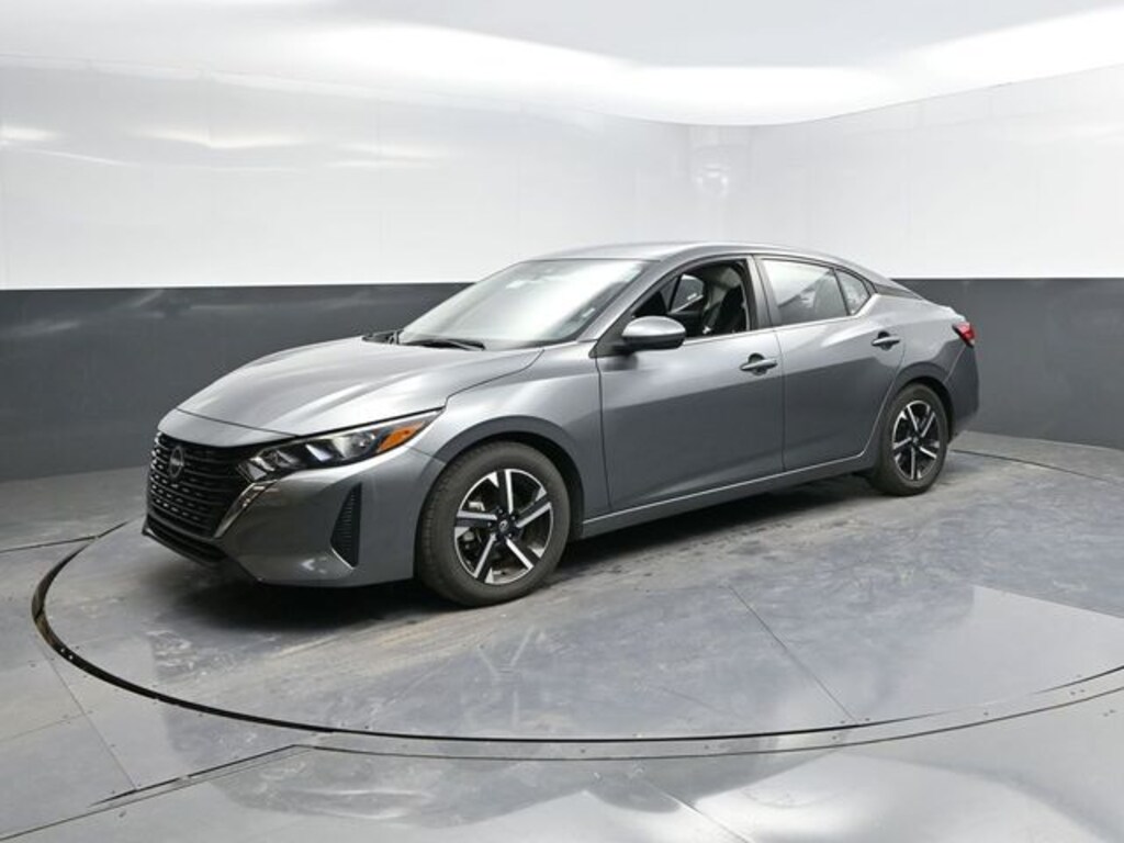 Used 2023 Nissan Altima 2.5 SR Sedan