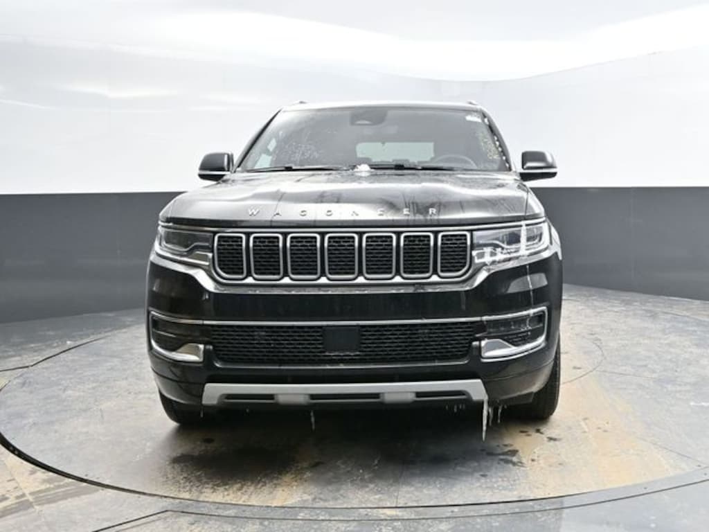 Used 2024 Jeep Wagoneer Series II SUV