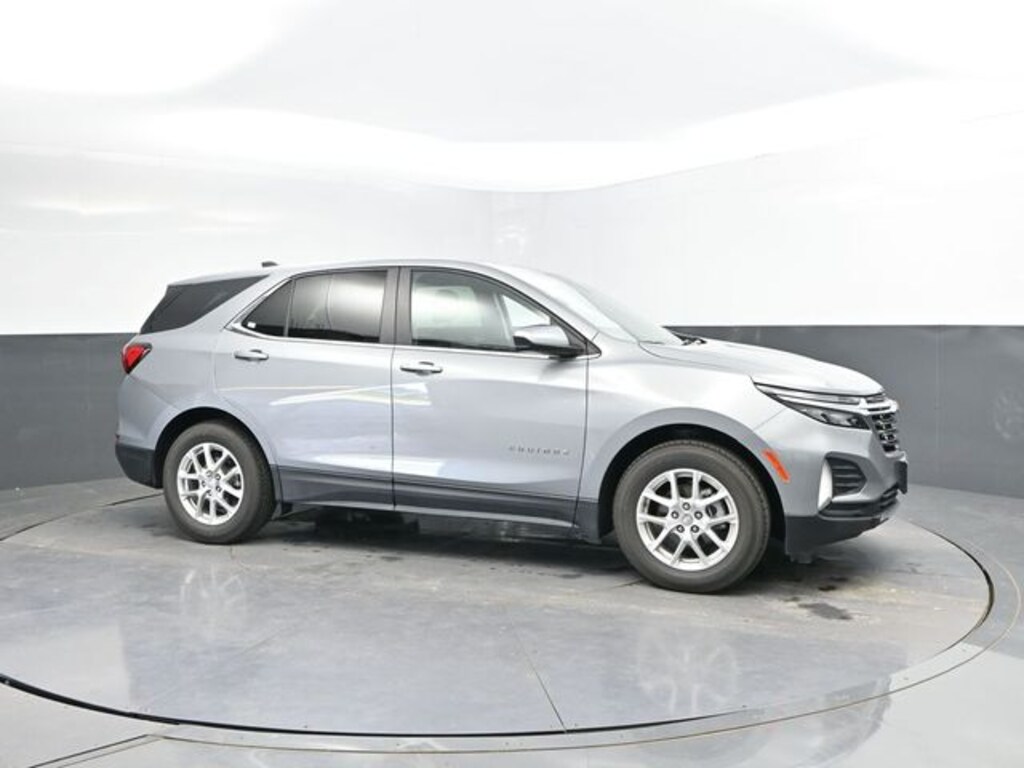 Used 2024 Chevrolet Equinox LT SUV